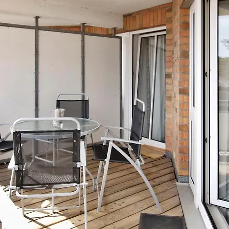 Appartamento Residenz Ostseestrand 10