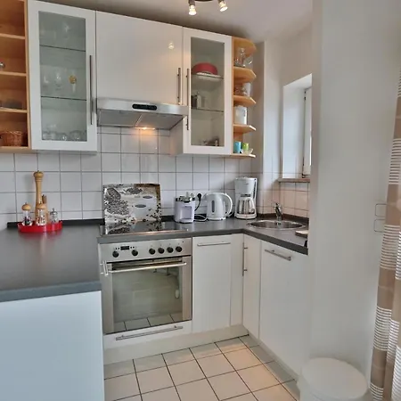 Residenz Ostseestrand 10 Appartamento
