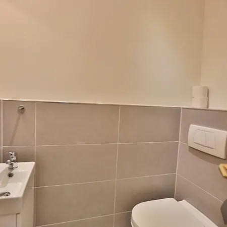 Residenz Ostseestrand 10 Appartamento Scharbeutz