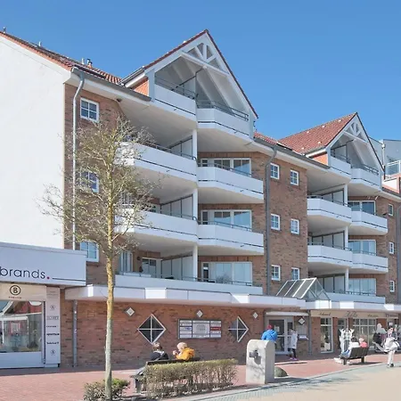 Residenz Ostseestrand 10 Appartamento Scharbeutz