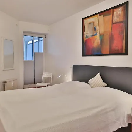 Residenz Ostseestrand 10 Appartamento Scharbeutz