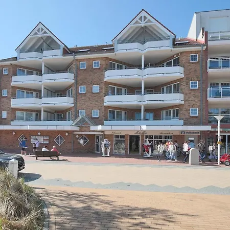 Residenz Ostseestrand 10 * Scharbeutz