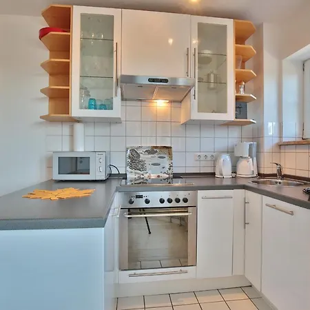 Appartamento Residenz Ostseestrand 10 Scharbeutz
