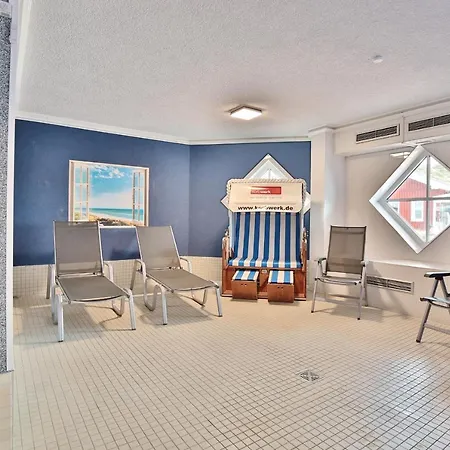 Appartamento Residenz Ostseestrand 10