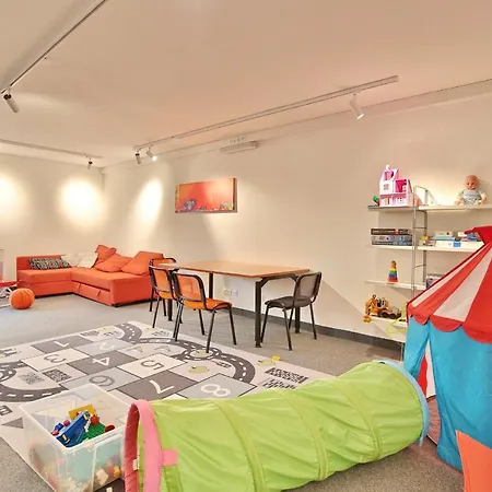 Апартаменты Residenz Ostseestrand 10 Шарбойц