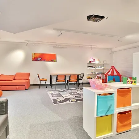 Residenz Ostseestrand 10 Appartamento Scharbeutz