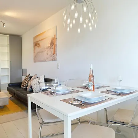 Residenz Ostseestrand 10 Апартаменты