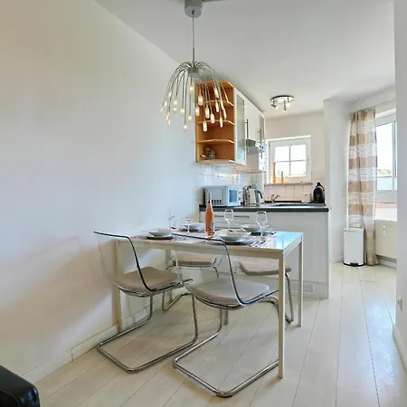 Lejlighed Residenz Ostseestrand 10 Scharbeutz